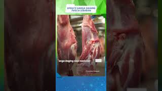 SEMAKIN MENGGILA, Harga Daging Sapi di Kaltim Pasca Lebaran Tebus Rp 169 Ribu/Kg