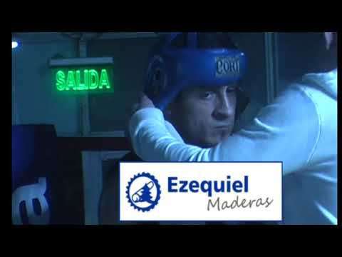 Boxeo profesional y amateur en Pergamino. Viernes 19 de agosto de 2022 en el Club Compañía.