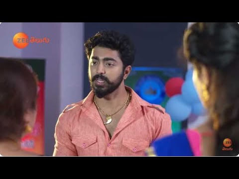 Aravind helps Radhamma's family - Radhamma Kuthuru Serial - Akshara - Full Ep 77 - Zee Telugu