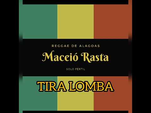 Melo de TIRA LOMBA 2012 - Marlene Jhonson We Are Warrior ( LIMPO)