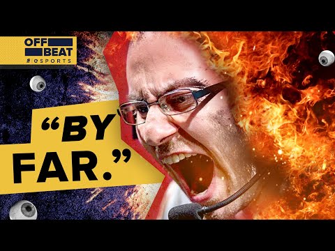 The Rise and Fall of League's Most Self-Destructive Superstar