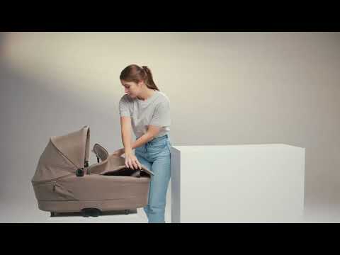 Maxi-Cosi Sense Bassinet - How to Assemble