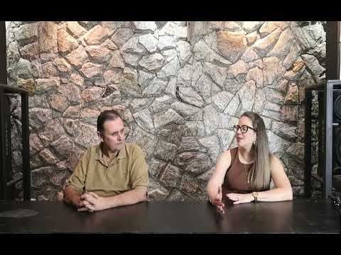 Camila Tavares: Como Tudo Começou? | Entrevista Completa no Jornal Visionários