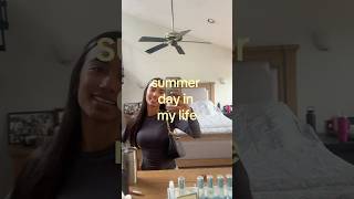 Enjoying the last few days of summer before I leave for college #diml #vlog #dayinmylife #summer ￼