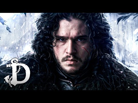 Bastardo (Jon Snow | Game Of Thrones) | Daarui