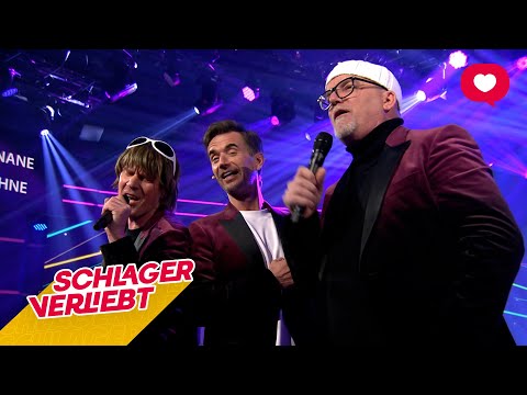 MFG (Mickie Krause, Florian Silbereisen, DJ Ötzi) - Hit Medley (Die große Schlagerüberraschung)