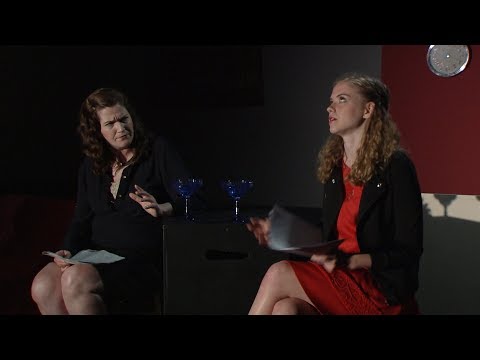 2018 Queer Shorts Play Festival - High Cheekbones