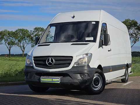 Mercedes-Benz Sprinter video nahled