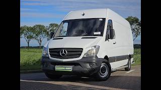 Fourgonnette Mercedes-Benz SPRINTER à vendre - Image 4 | Autoline CG Fourgonnette Mercedes-Benz SPRINTER | Image 4 - Autoline