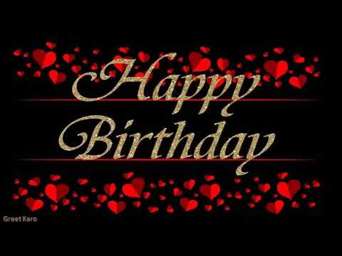 Happy BirthDay to you