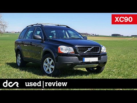 Kauf eines gebrauchten Volvo XC90 – 2002–2014, Kaufberatung bei häufigen Problemen