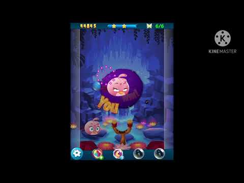 Angry birds pop level 16 to 20