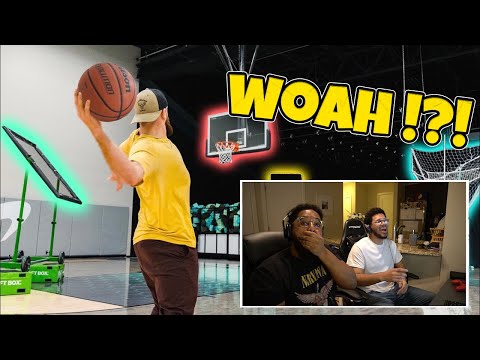 WE DID NOT SEE THAT COMING! Dude Perfect Unpredictable Trick Shots 2 😱