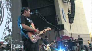 Sublime with Rome - &quot;Wrong Way&quot; Live at Smoke Out Fest 2009