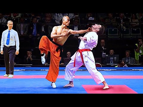 KungFu vs Karate