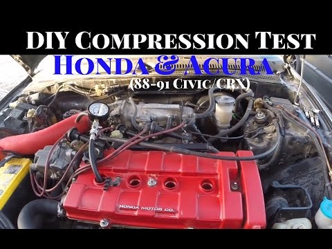 How To Perform a Compression Test On Any Car