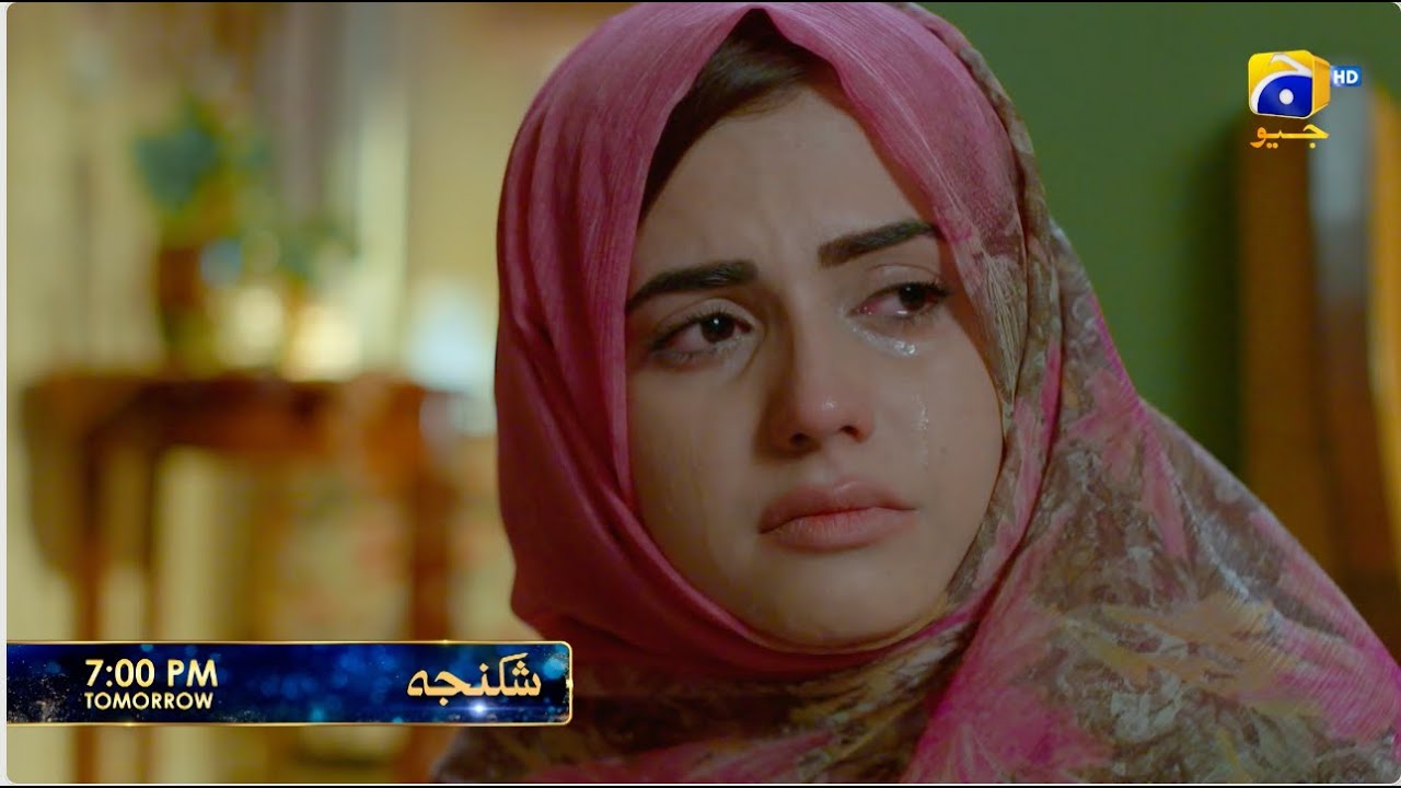 Shikanja Episode 30 Promo | Tomorrow at 7:00 PM only on Har Pal Geo