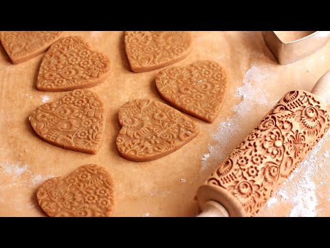 How to Make Easy Pumpkin Spice Sugar Cookies | Christmas Cookie Recipe
