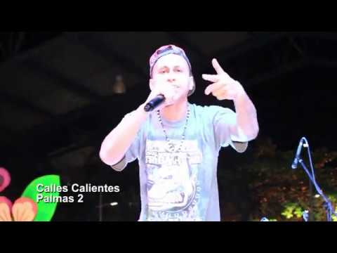 CALLES CALIENTES   - PALMAS 2 -  EN VIVO