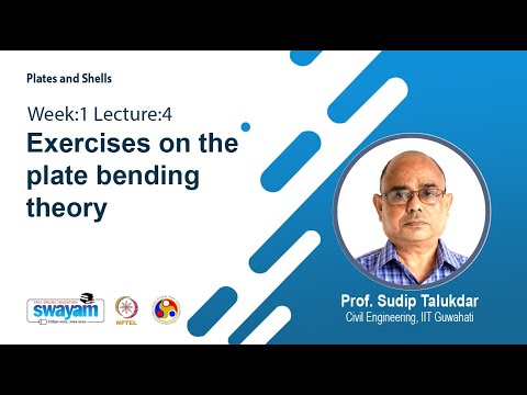 Plates and Shells Intro Video