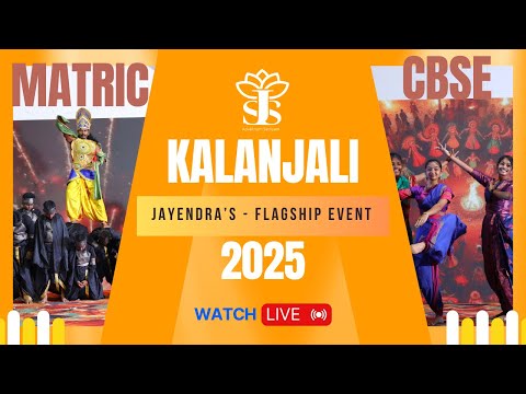 KALANJALI 2025 Begins