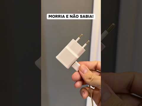 É por esse motivo que o seu celular demora muito pra carregar e vive no carregador!#bateria #celular