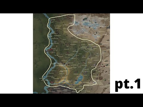 fallout 76 - exploring pt. 1 (Forest Region)