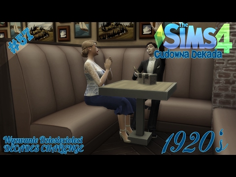 The Sims 4 | Wyzwanie Dziesięcioleci CD #57 Randka