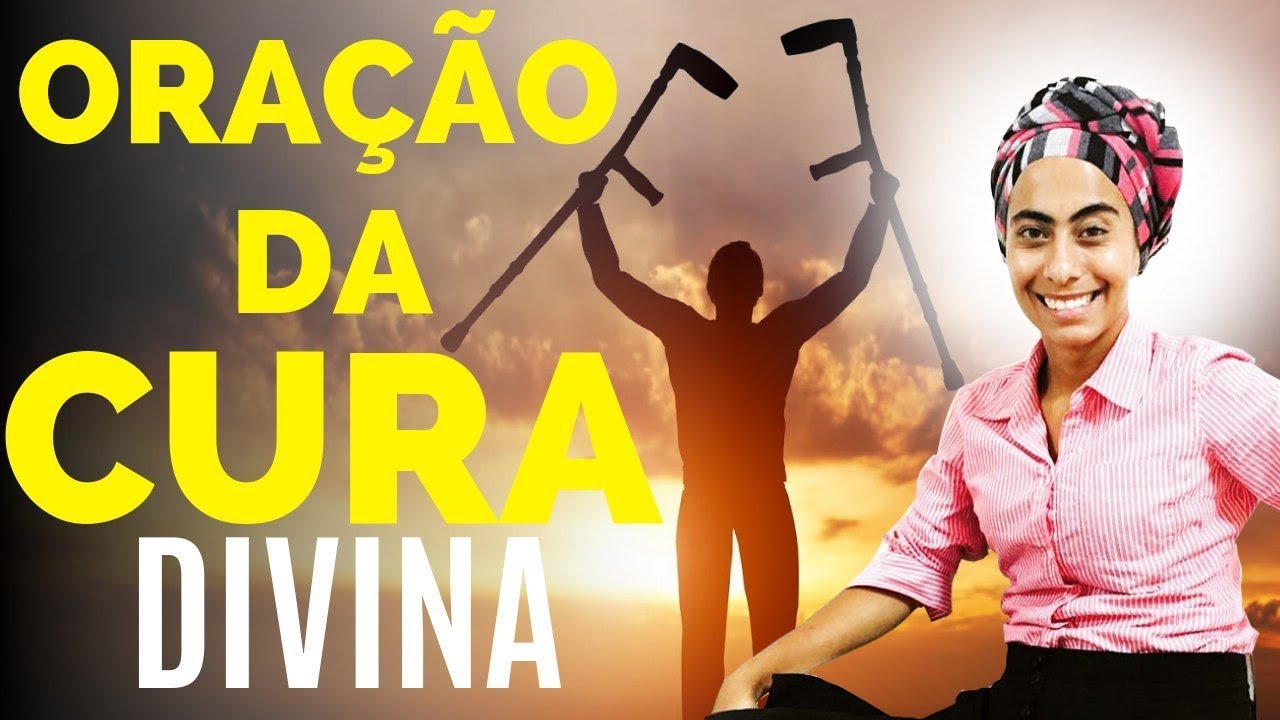 ORAÇÃO DA CURA DIVINA DA MEIA NOITE COM IZABEL FERREIRA