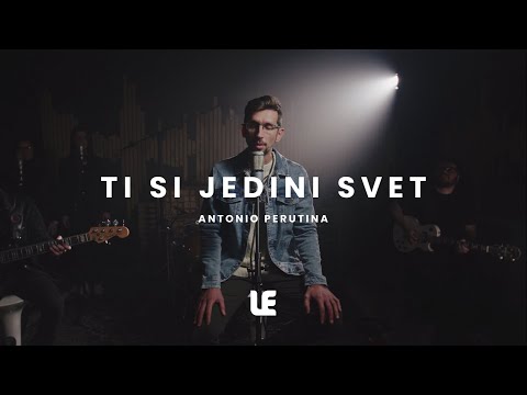 Antonio Perutina - Ti Si Jedini Svet (official video)