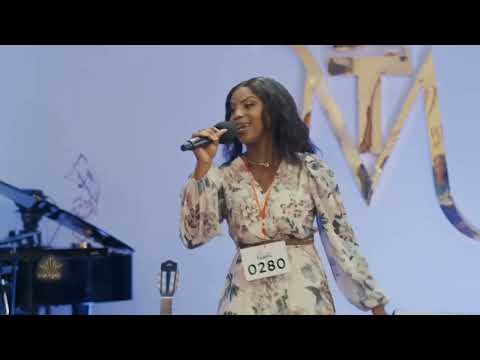 🎤Maajabu Talent -👌🔥 voix incroyable avec Grace Muadi🔥