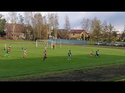 TS GWARDIA WARSZAWA - AP PROGRES WARSZAWA  ( 3 - 1) I POŁOWA