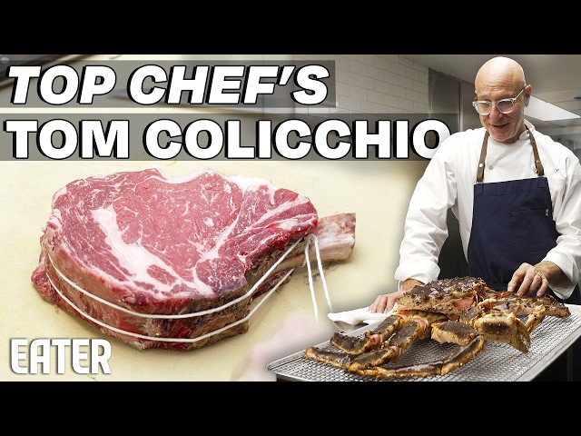 Dentro Craft: Tom Colicchio e il segreto di 25 anni a New York