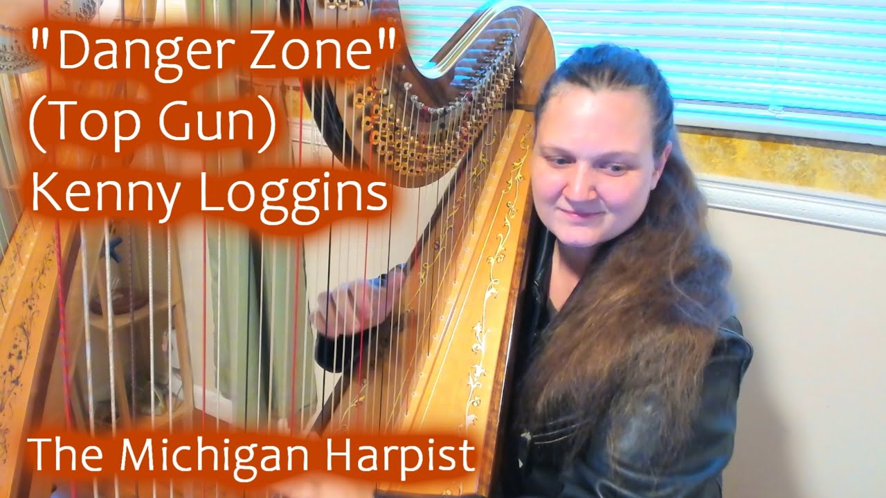 Promotional video thumbnail 4 for Chanah Ambuter, Harpist
