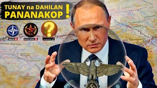 Tunay ng Motibo sa Nangyayaring Giyera sa Ukraine
