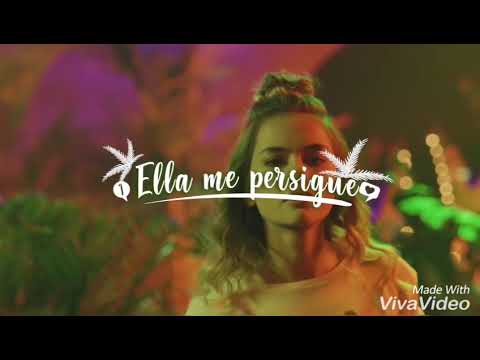 Bonny Lovy ft Alkilados - Ella Me Persigue (LETRA)