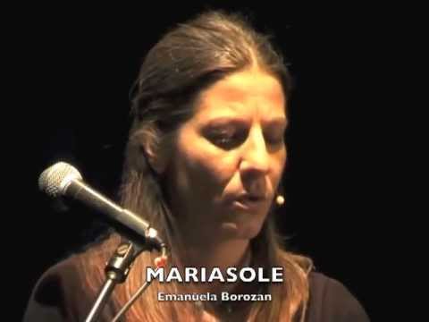 Truovammore - dal recital ACQUA STORTA