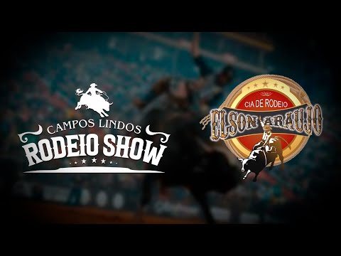 Campos Lindos Rodeio Show - 2º Round