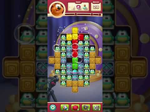 Toon Blast Level 5966 - NO BOOSTERS