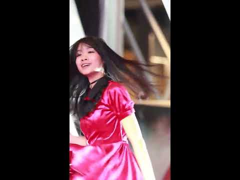 170305 Be-Bright Cover Gfriend (Eping as Yerin) - Navillera @ Show DC