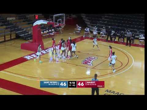 ZK Marist vs Saint Peters 3.5.21 Highlights