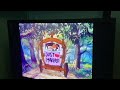 Closing To Robin Hood 1991 VHS