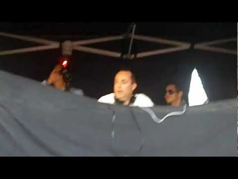 The Thrillseekers - Luminosity Beach Festival - Zandvoort Holland - 6.24.12 - Part 4