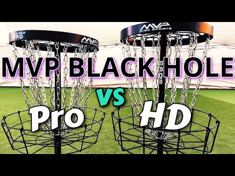 MVP Black Hole Pro vs. HD Basket Comparison!