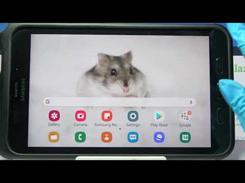 How Enable Auto-Rotation on SAMSUNG Galaxy Tab Active 2 – Make Screen Auto-Rotate