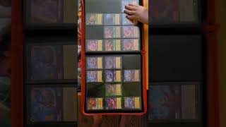 Disney Lorcana Collection Binder Update
