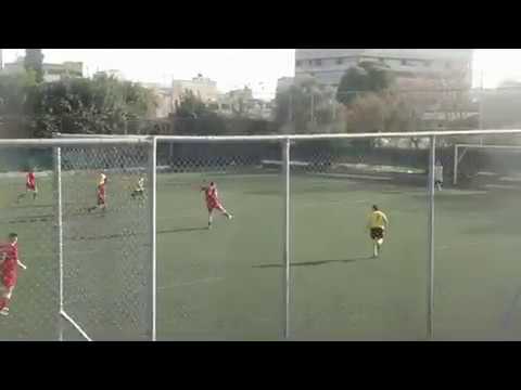 Λαρισαϊκός-Πέρα Κλουμπ 1-5 (3-12-2017)