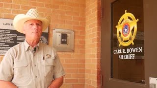 DeWitt County Sheriff's Office keeping jail clean with robots