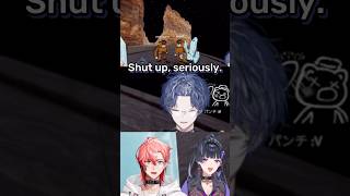 roukyun… #小柳ロウ #赤城ウェン #狂蘭メロコ #にじさんじ