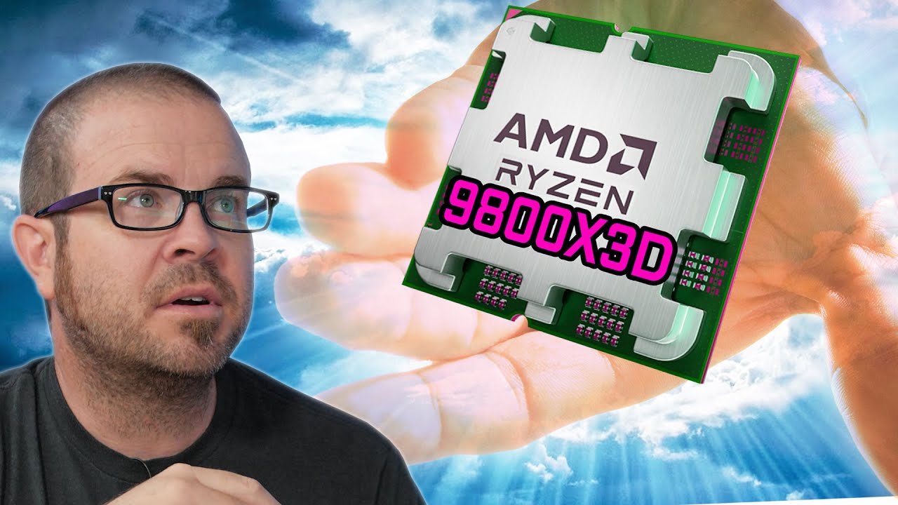 Planning to buy the theoretical 9800X3D?
